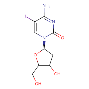 5_Iodo_2__deoxycytidine