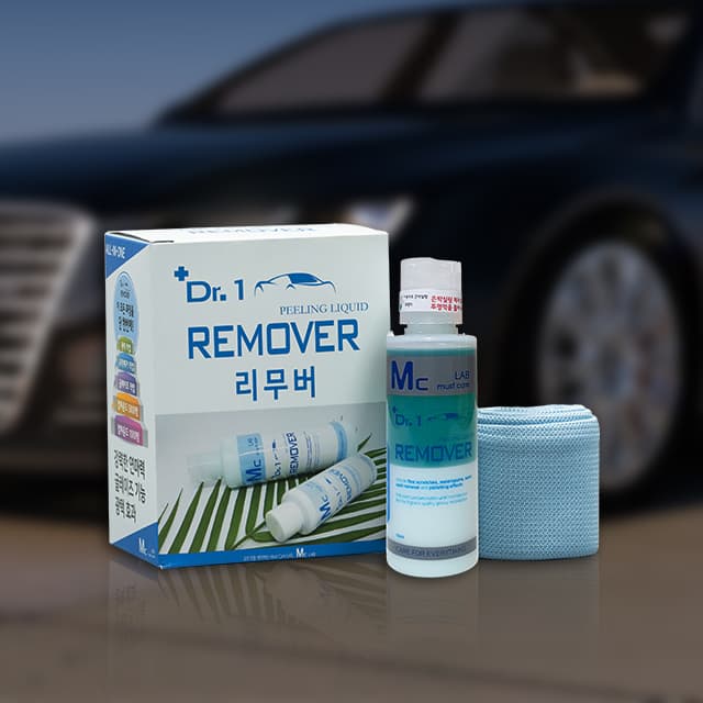 Dr_1 Remover for car Scratch Removal Headlight Restoration