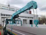 Lifting  Truck Mounted Crane (Lorry Crane)