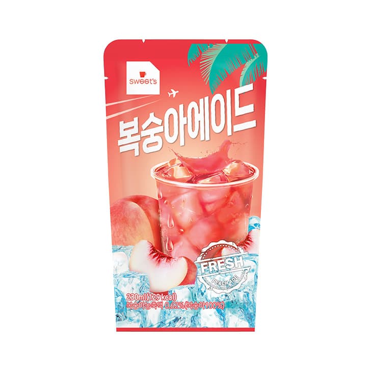 Well Green_Peach ADE