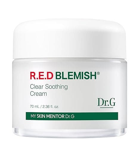 Dr_G Red Blemish Clear Soothing Cream 70ml