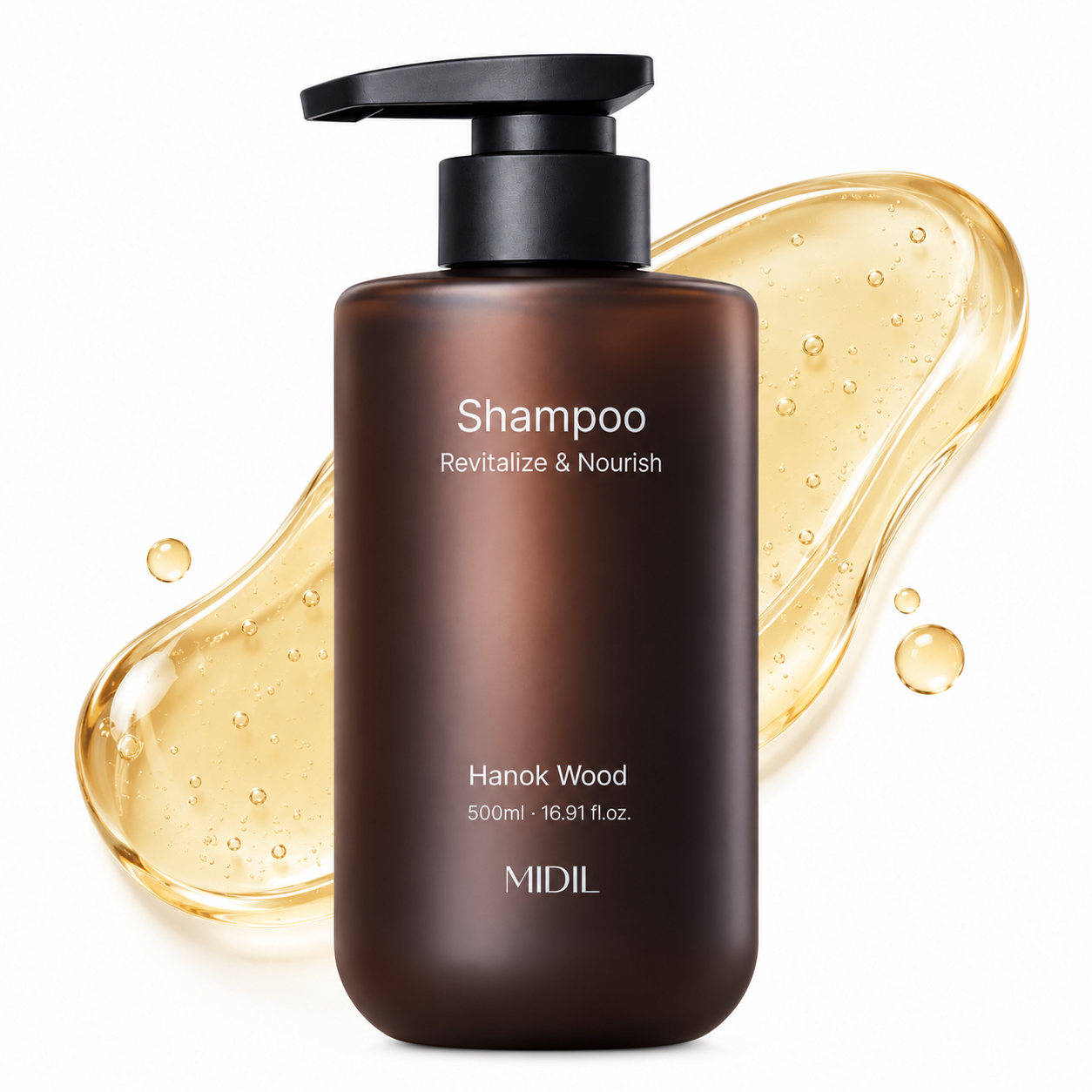 MIDIL Revitalize _ Nourish shampoo 500ml