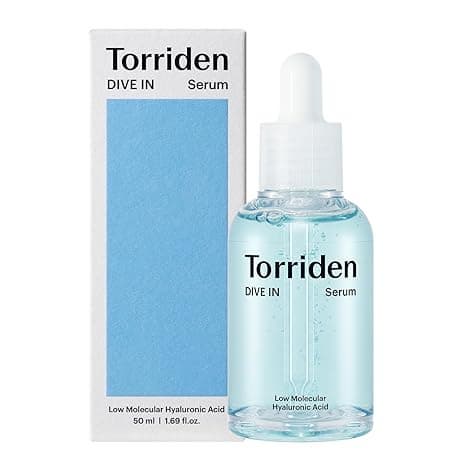 Torriden DIVE_IN Low_Molecular Hyaluronic Acid Serum 50ml