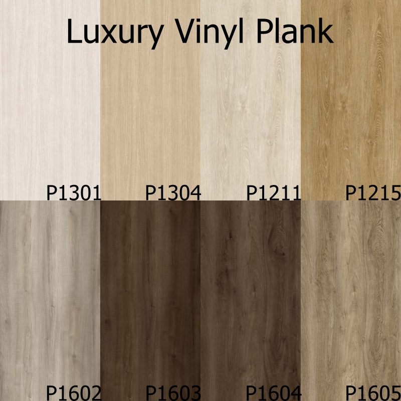 LVT _Luxury vinyl tile_