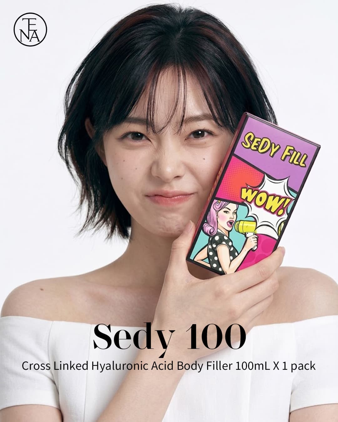 Sedy 100 _  Hyaluronic Acid Body Filler