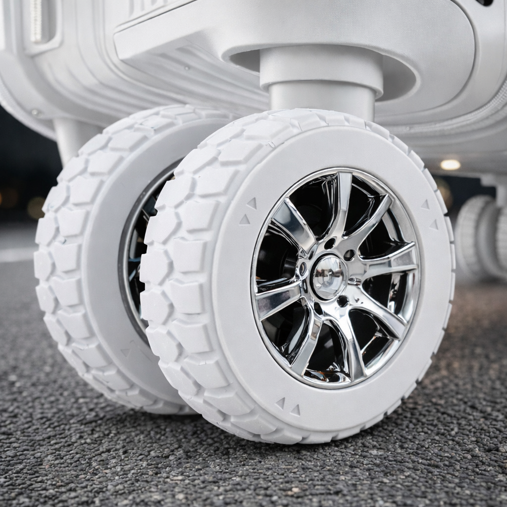 Luggage Wheel Cover