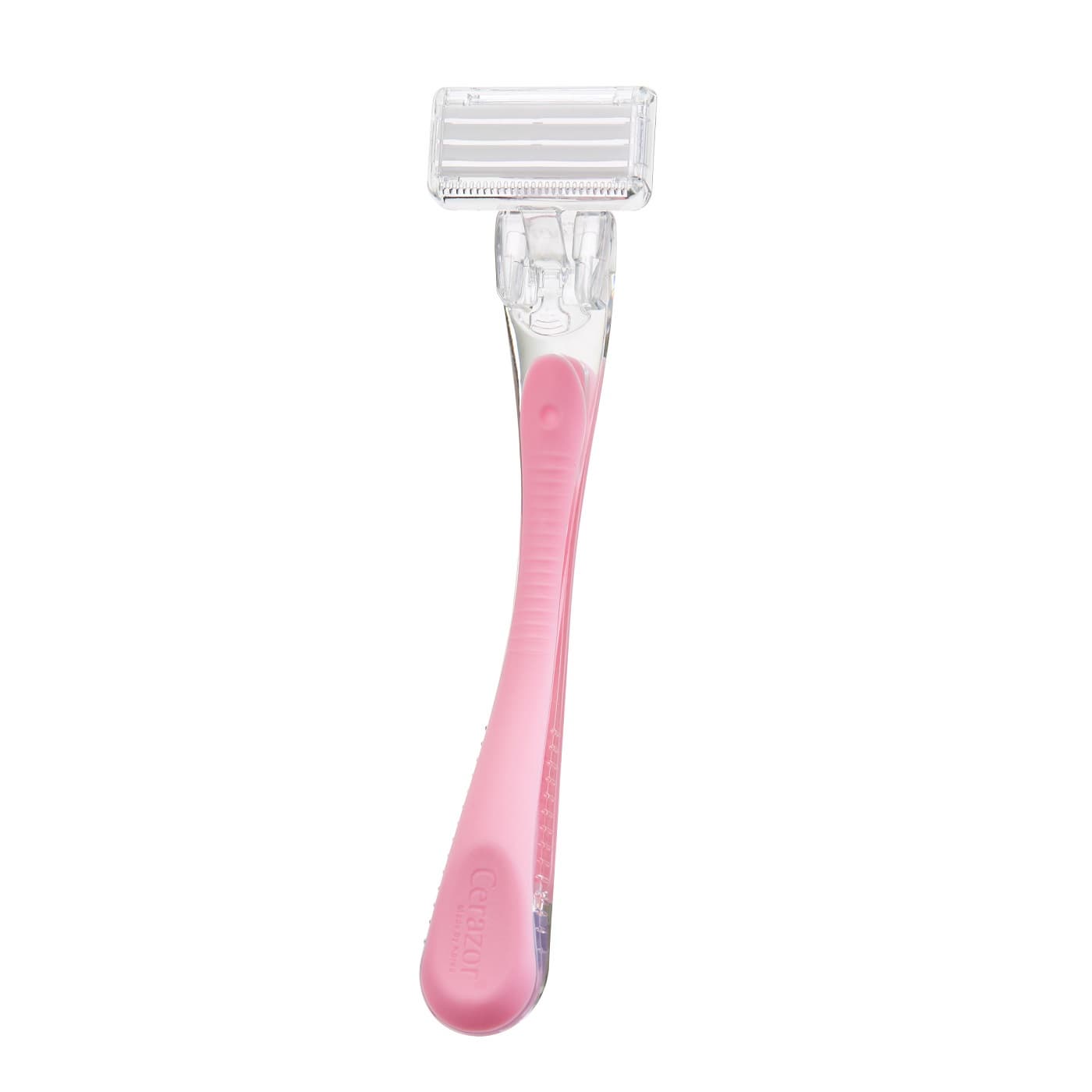 Cerazor_Ceramic razor for women