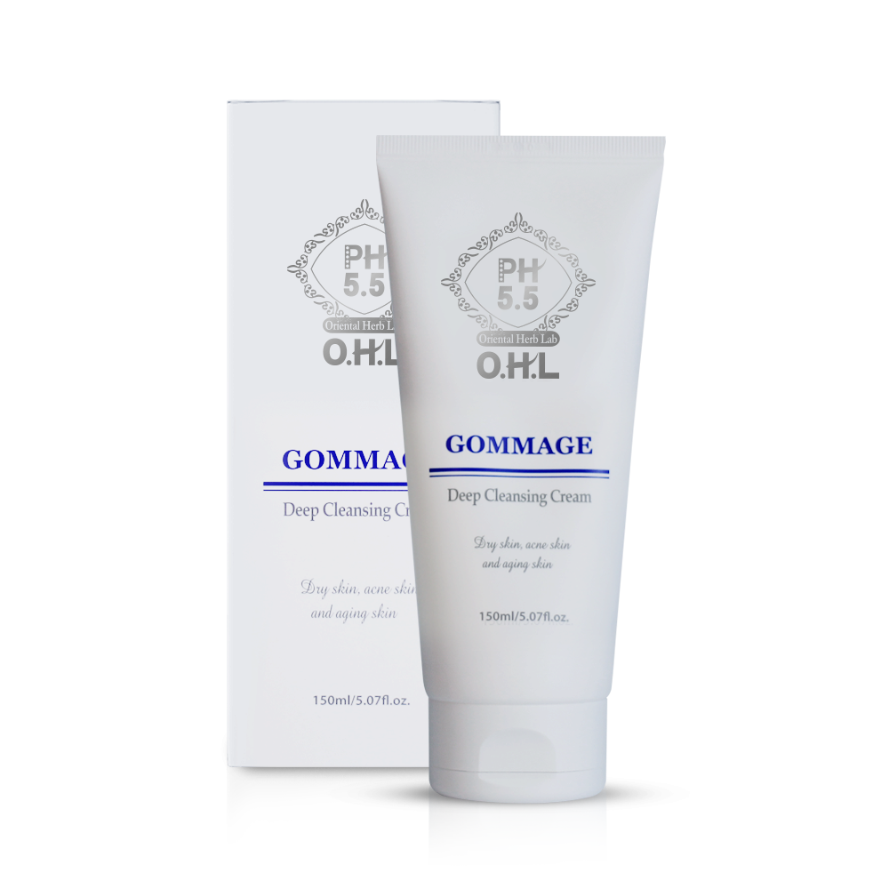 Gommage Deep Cleansing Cream
