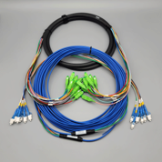 Optic Cable Assembly