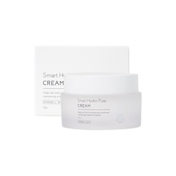 Korean Skincare Cream with hydrating and nourishing