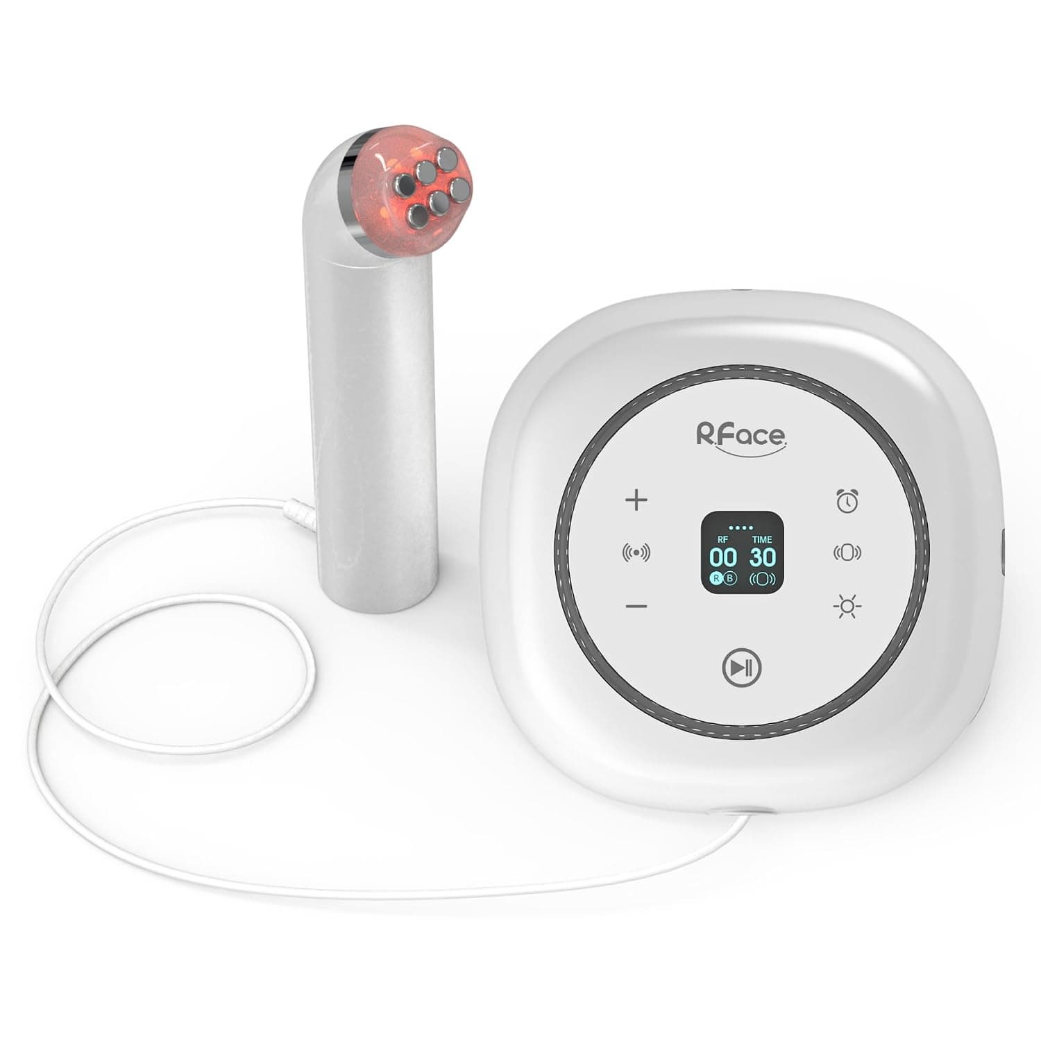 RFace Face _ Neck Beauty Device with Dual Light Modes