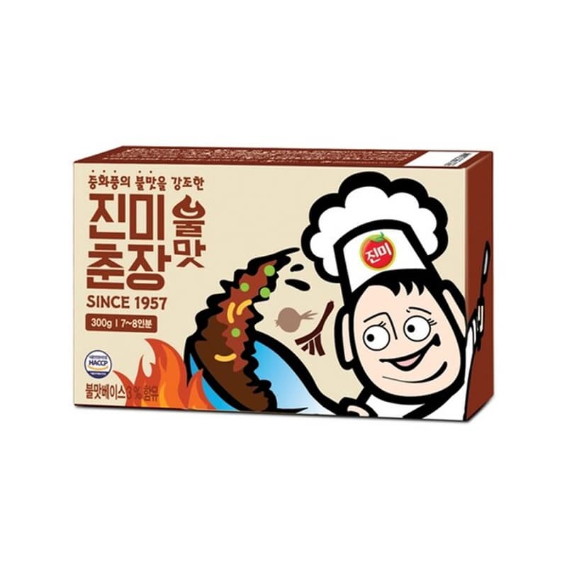 chunjang Black Bean Paste