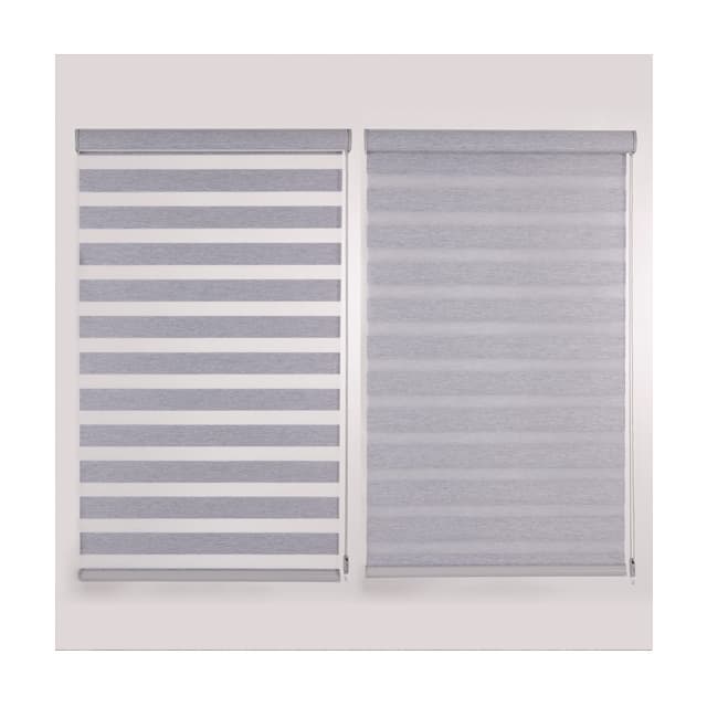 PARSONA ZEBRA SHADE DECOWIN TEXTILE MADE IN KOREA WINDOW COVERING