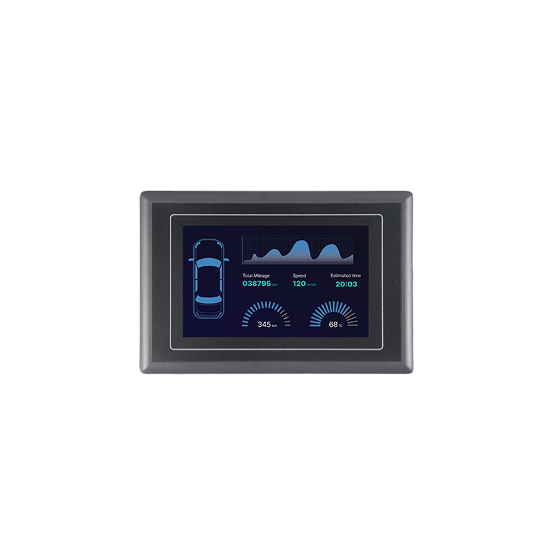 5 inch CD050CM80480T_01 _280cd_ 800x480 UART LCD MODULE