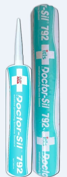 Doctor_Sil 792 Weatherproofing Silicone Adhesive Sealant