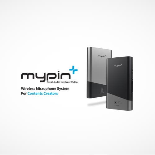 Wireless Microphone System_ MYPINPLUS