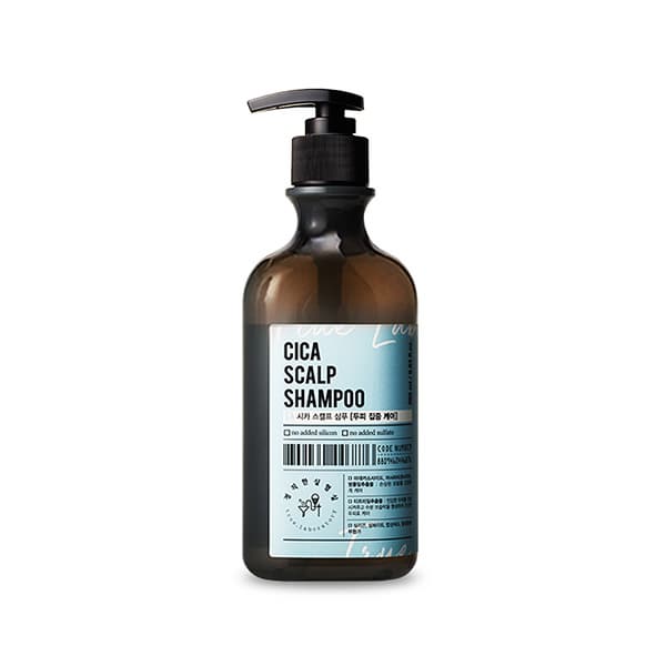 Cica Scalp Shampoo