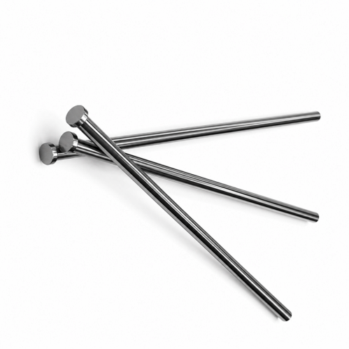 Glassy carbon wafer lift pin_ 2_9mm outer diameter_ 57mm length