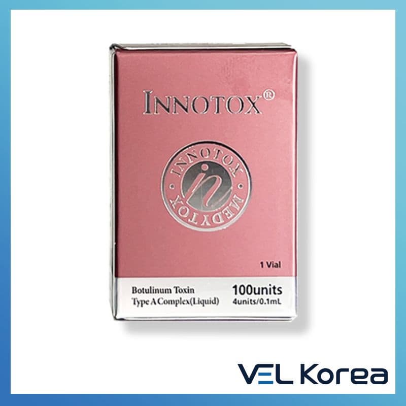Innotox 100U _ Botulinum Toxin