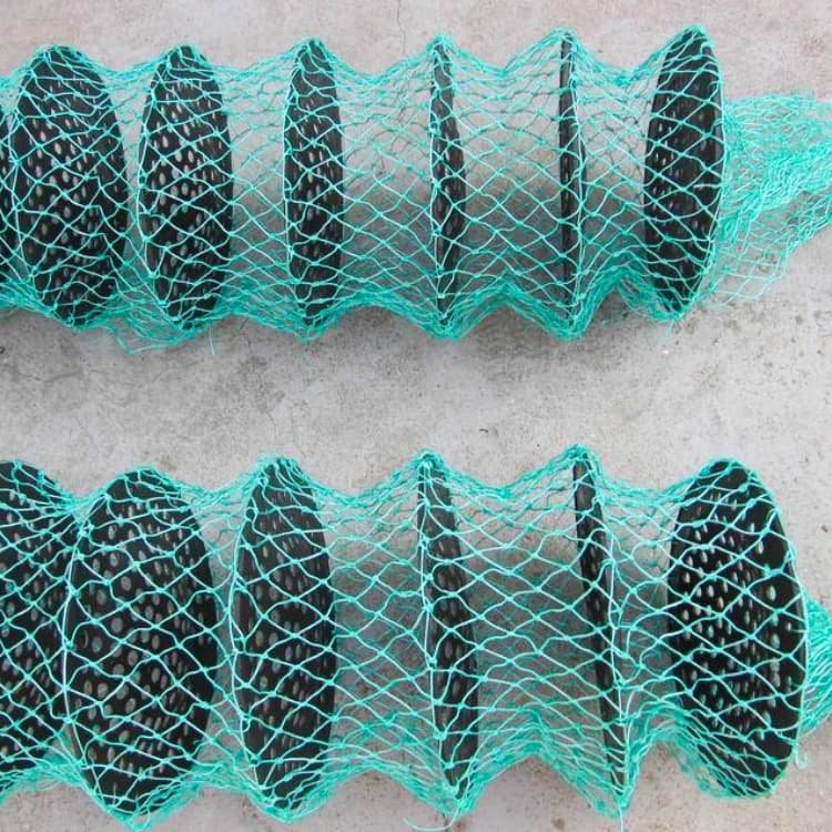 Mariculture scallop nets oyster lantern nets