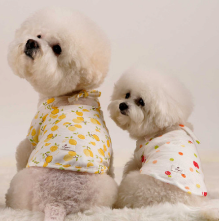 Pet Products Dog Pijama for protecting skin