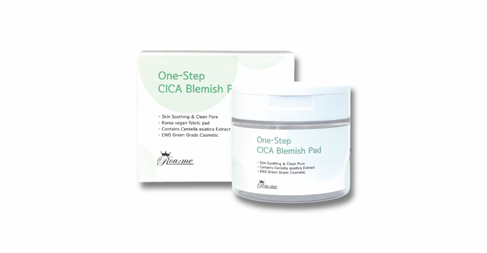 One Step Cica Blemish Pad