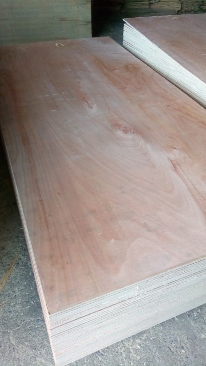 Plywood made 100_ good material from local AB grade MR glue