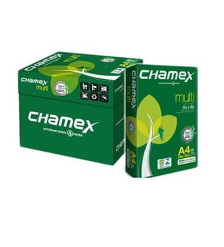 Low price Chamex _ Double A4 Copy Paper 80 _70 _ 75 gsm