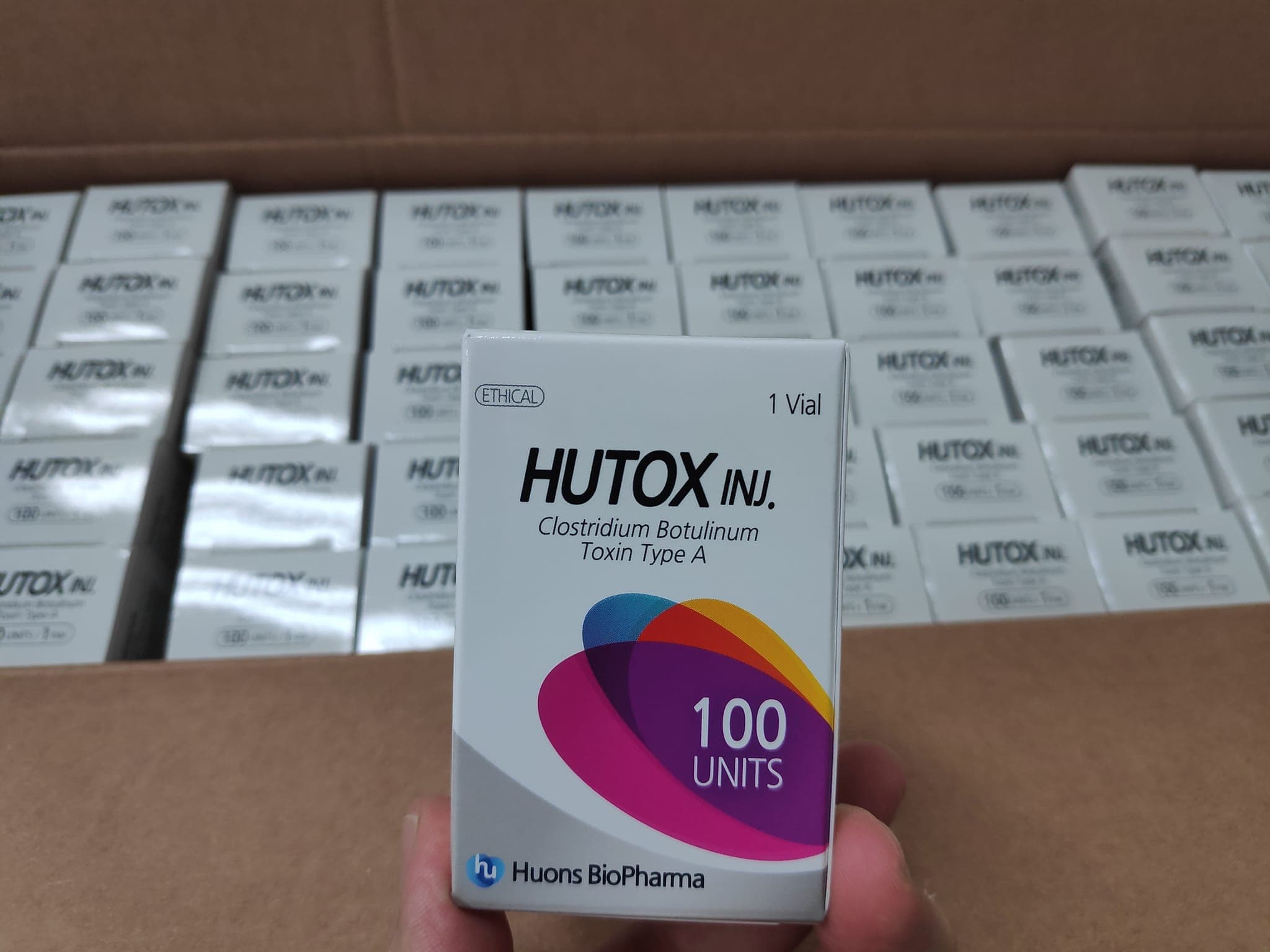 Hutox 100
