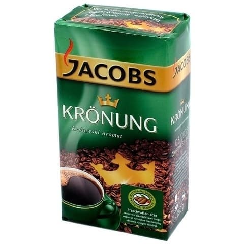 Jacobs kronung 250g | tradekorea