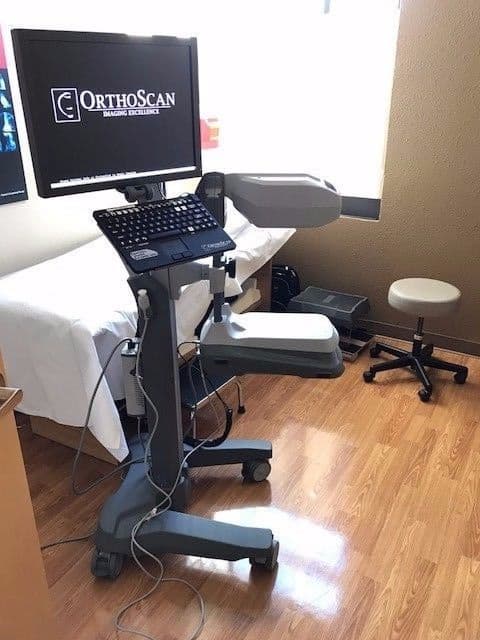 Orthoscan Mini C-Arm MDI | tradekorea