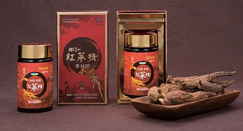Red Ginseng Exrtact