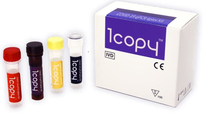 COVID 19 RT_PCR kit