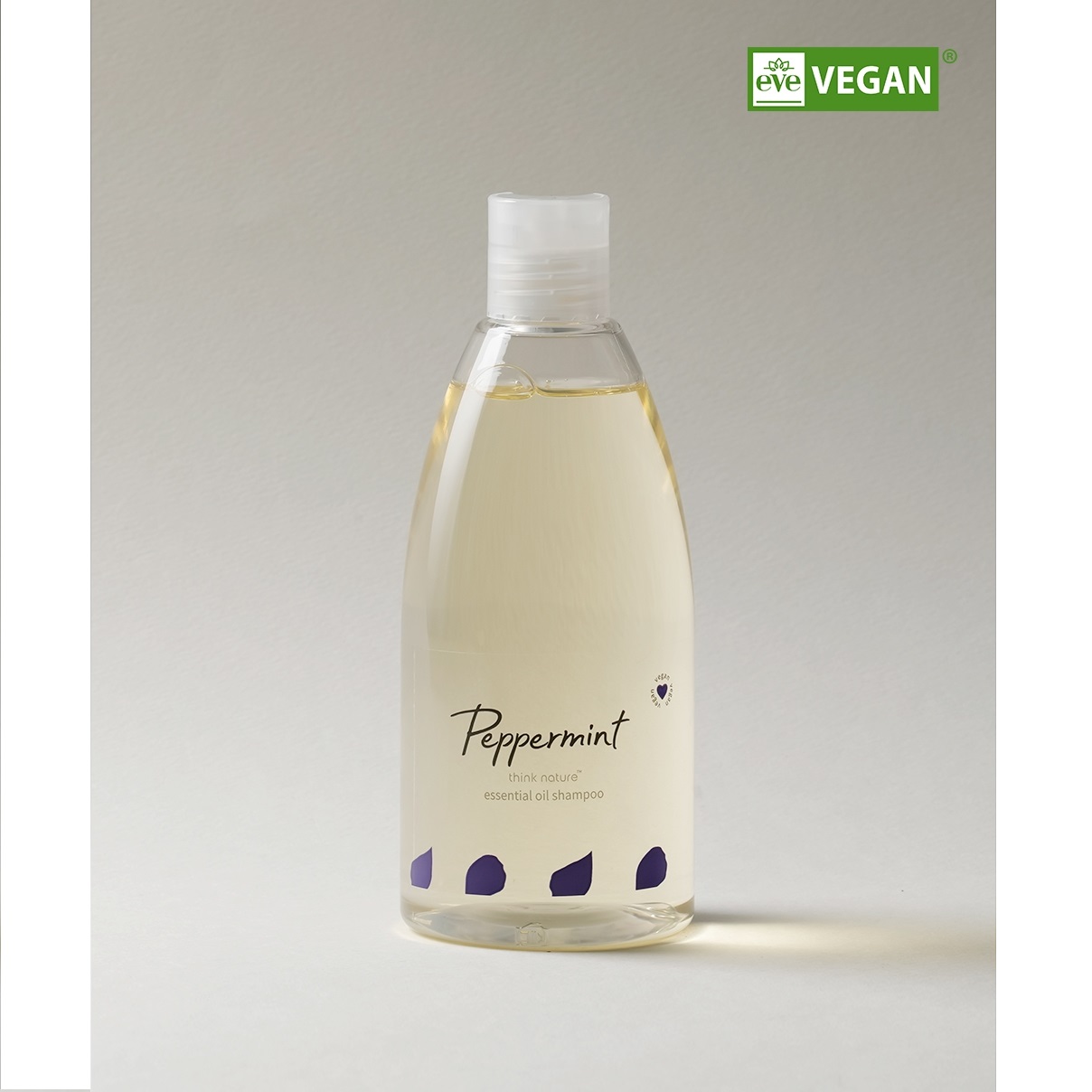 think nature Essential Oil Shampoo Peppermint  500ml