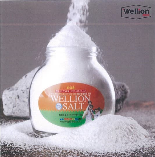 wellion salt
