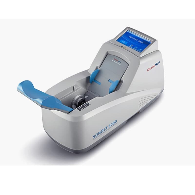 The Stand_alone QUS Bone Densitometer SONOST_3000