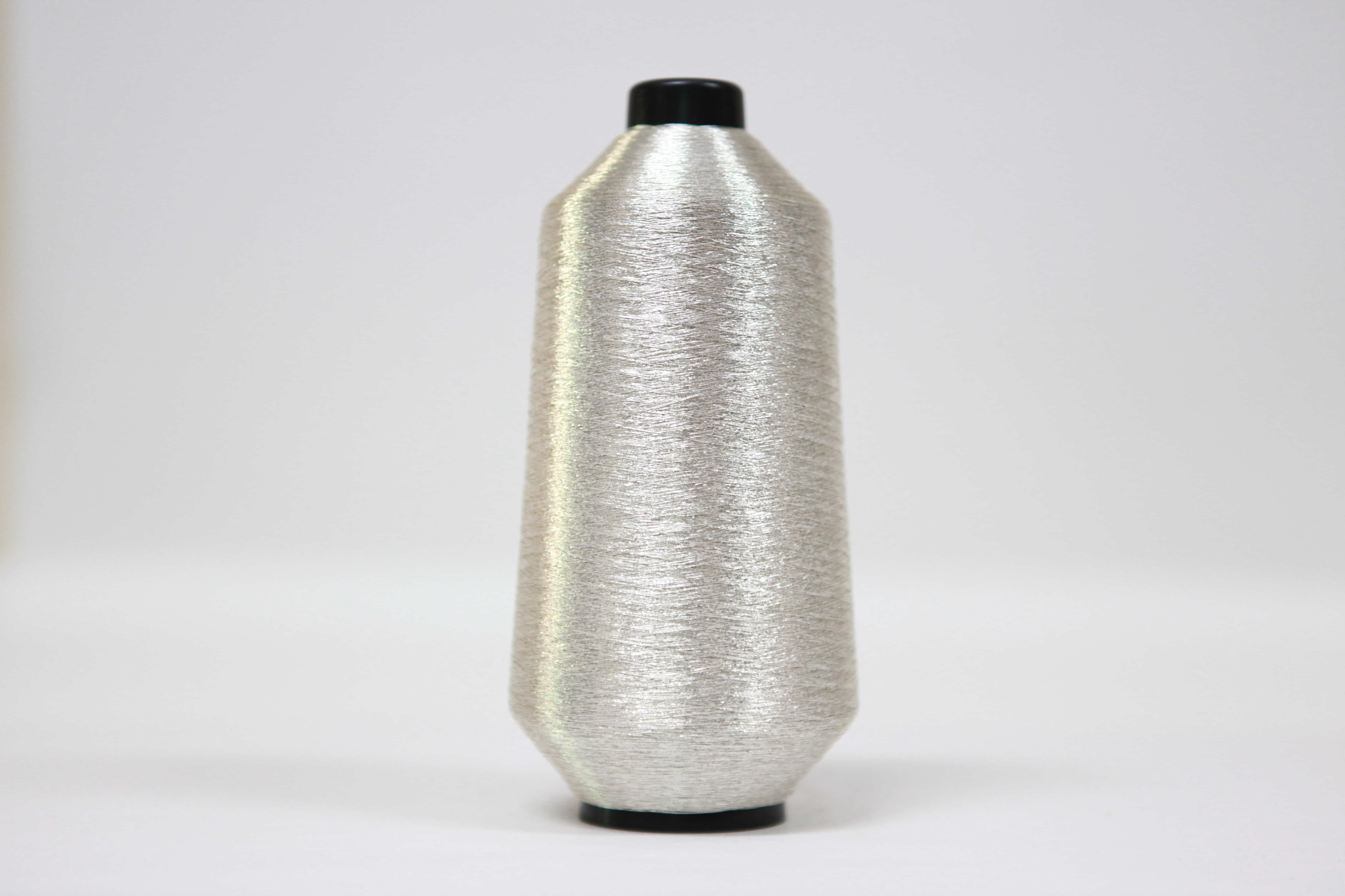 Metallic yarn ST Type _ Pure Silver