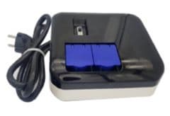Portable Anti_Electric Shock Smart Device