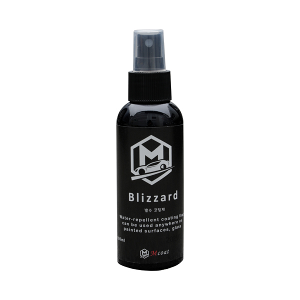 Blizzard_ 100mL _Water repellent coating_