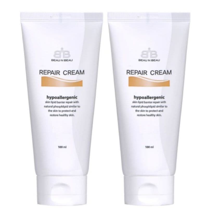 Beau N Beau Repair Cream_ 100ml