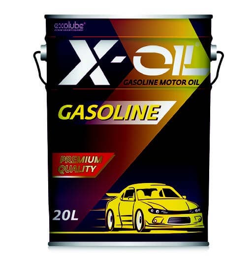 X_OIL ENERGY FE Dexos1_Engine Oil_ Lubricant Products_