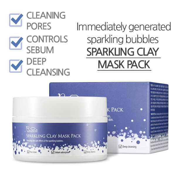 Sparkling Mask Pack