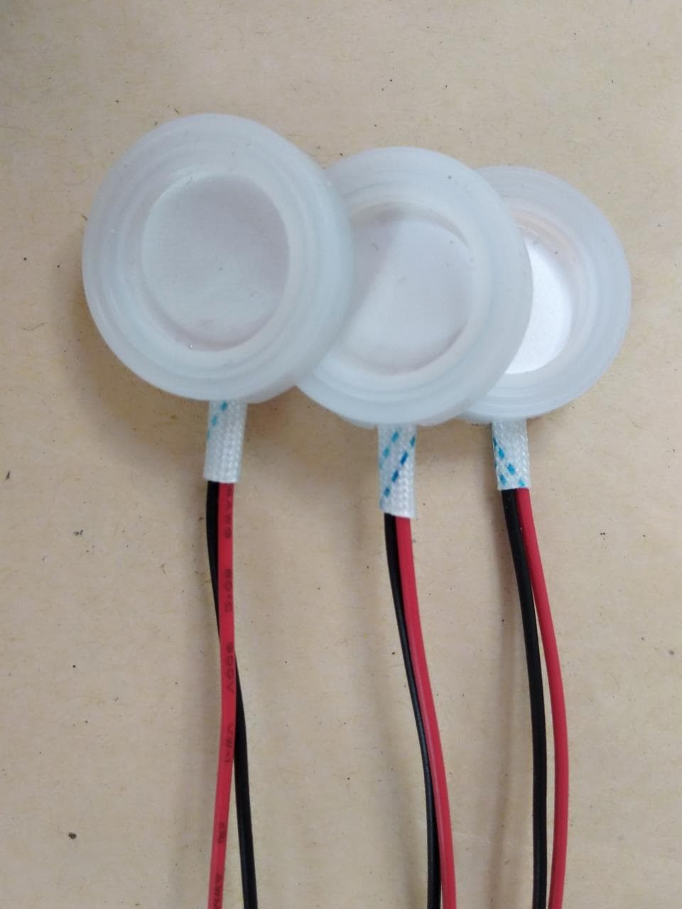 Piezoelectric Ceramics for Atomizer