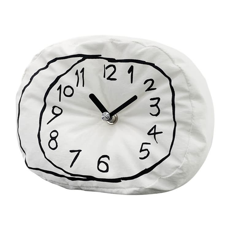 Pluffy Time Clock
