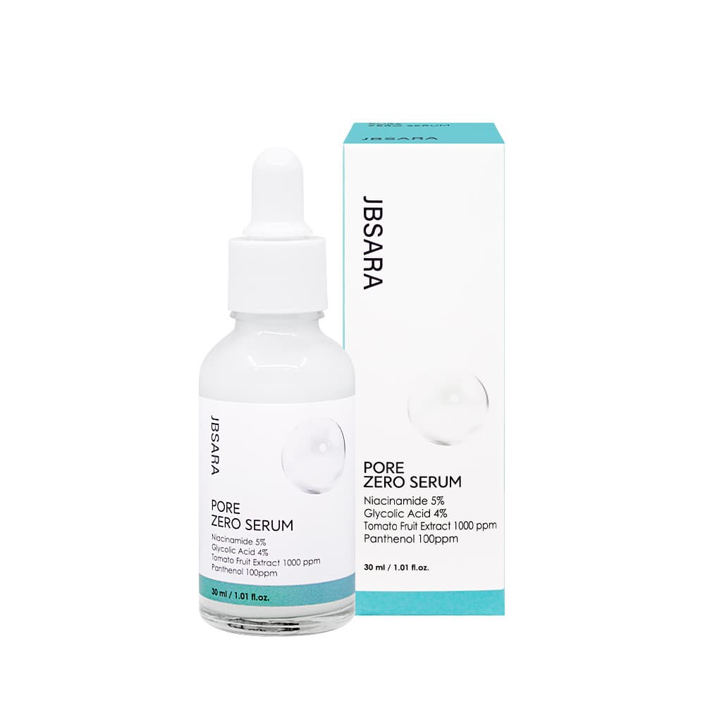 JBSARA Pore Zero Serum 30ml