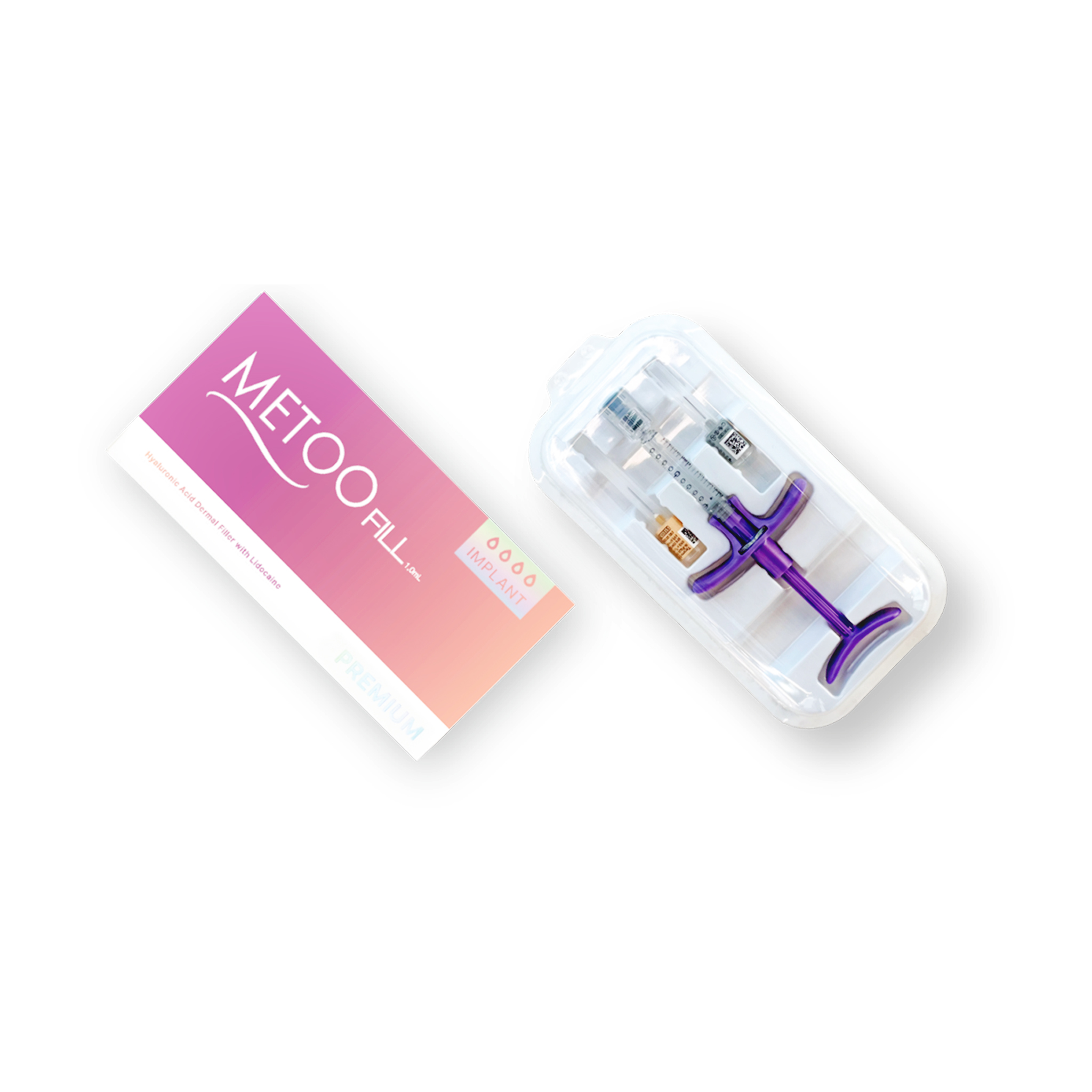 METOO FILL+ PREMIUM (CE) | tradekorea