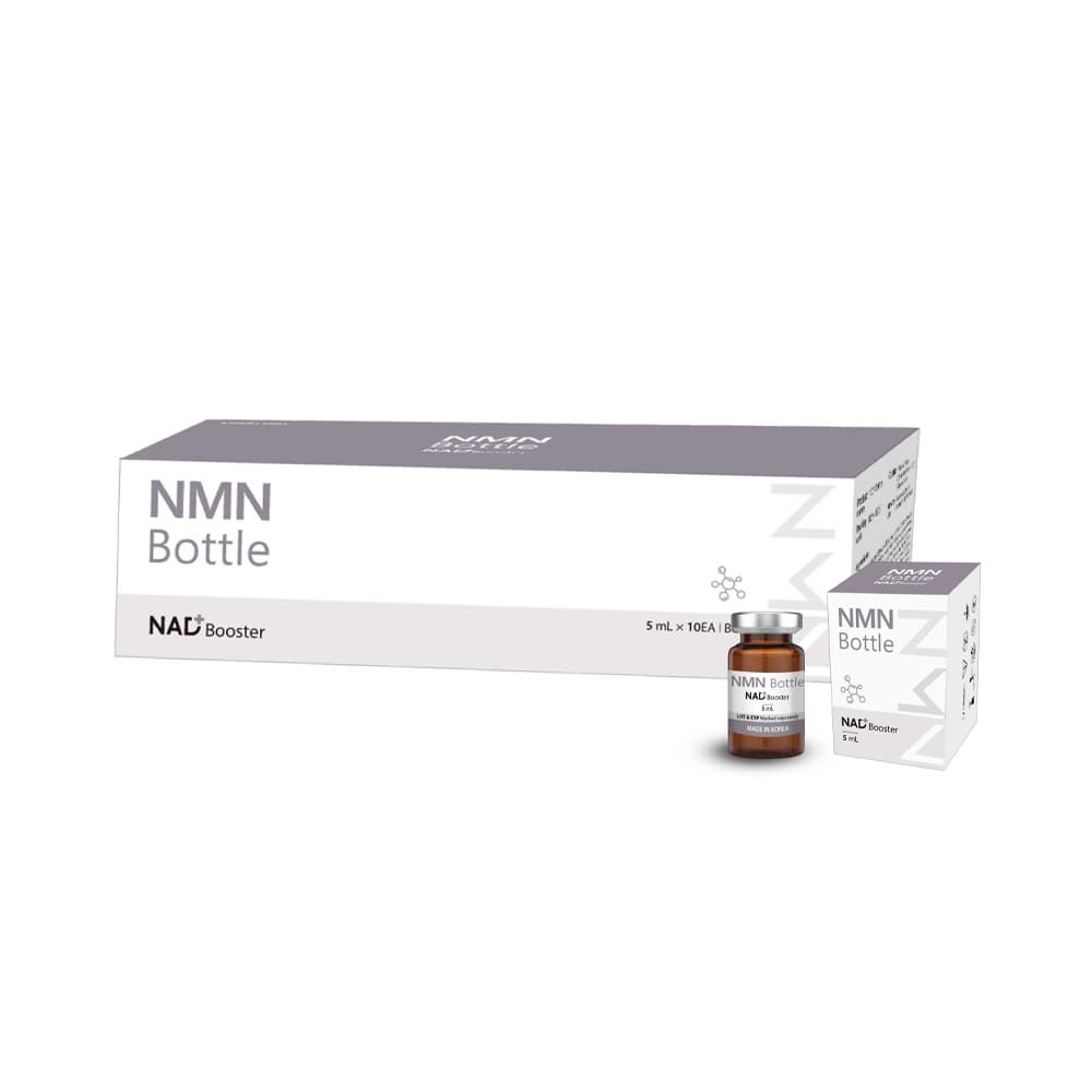 NMN Bottle NAD_ Booster