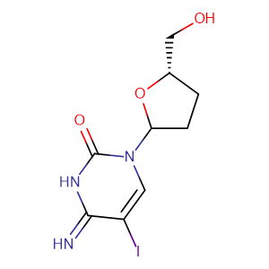 5_Iodo_2__3__Dideoxycytidine