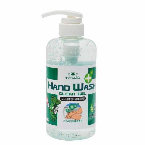 Wasabia Hand sanitizers