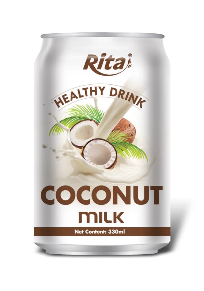 330ml Bentre Coconut Milk Drink Good Healthy Drink